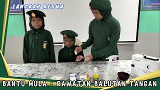 BANTU MULA TKRS PUTERI [upl. by Dugas]