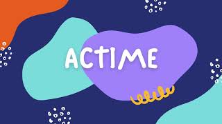 Actualización AcTime [upl. by Gignac]