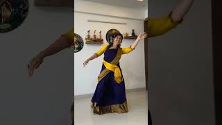 Ramachandraya Janaka Ramayana Masam dance dancecover classical ramachandrayajanaka [upl. by Alfons]