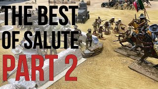 The best tables at Salute 2021  Part 2 [upl. by Short]