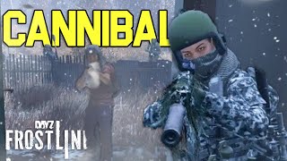 DayZ Frostline  Randy the Cannibal [upl. by Christian476]