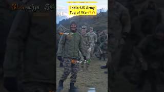 US Army 🇺🇸 Vs Indian Army 🇮🇳 Tug Of War [upl. by Alayne935]