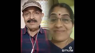 Song 839 My Smule Karaoke  Malayalam Chandana manivathil quotചന്ദന മണിവാതിൽquot with Devi Krishnan [upl. by Enirbas]