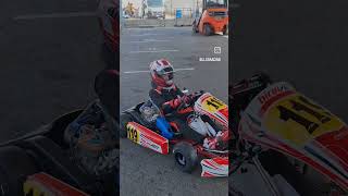 Race Weekend  5° round Iame Series Italy [upl. by Meijer454]