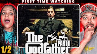 THE GODFATHER PART II 1974  FIRST TIME WATCHING  MOVIE REACTION PART 12 [upl. by Necyla117]