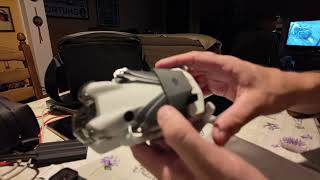 Unboxing DJI Mini 4 Pro [upl. by Edora]