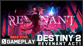 DESTINY 2 Episódio 2 RETORNO Ato 1 O Retorno do Fanático Nova Temporada 25 [upl. by Eniad617]