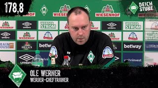 Werder Bremen Highlights der Pressekonferenz vor dem Spiel beim SC Paderborn in 1899 Sekunden [upl. by Andersen]