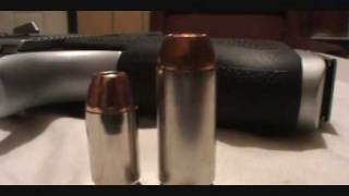 Comparing the 50 AE to the 50 GI round [upl. by Allanson]