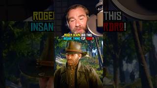 Arthur Morgan‘s Actor‘s Insane Amount Of Lines For RDR2 rdr2 gaming arthurmorgan [upl. by Aicia780]