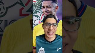 ¿FIDALGO JUGARÁ CON MEXICO😱😱 seleccionmexicana futbolmexicano [upl. by Nylesaj]