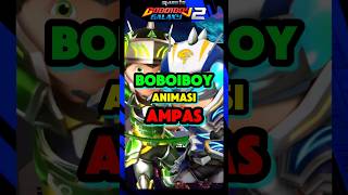 Boboiboy Jadi Animasi Ampas [upl. by Airitak695]