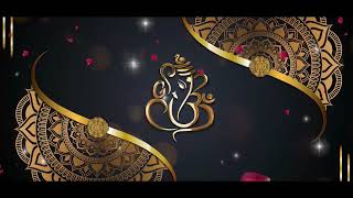 mundan invitation video in hindi mundan ceremony mundan invitation video templates mundanceremony [upl. by Ntsyrk]