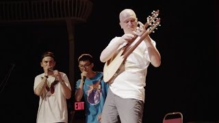 Stereognosis LIVE Bağlama Boxer video 3 of 8 [upl. by Grimbald]