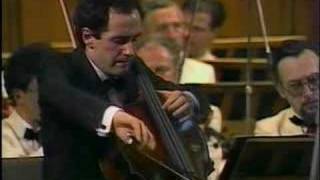 Gustav Rivinius plays Tchaikovsky Rococo Variations 2of2 [upl. by Mada]