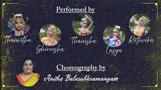 Aigirinandini on Stage I Bharathanatyam dance classicaldanceacademy [upl. by Neruat]