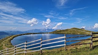 Bramberg Kirchberg Jochberg biking  Stangenjoch Pengelstein  082024  Pinzgau and Beyond [upl. by Ybur257]