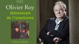 Le déclin de l’islam politique Olivier Roy  Québec 2012 [upl. by Auqinot]