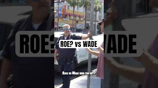 Roe vs Wade standupcomedy comedyshorts [upl. by Epilif]