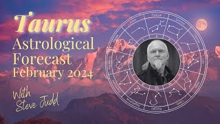 Taurus Horoscope – February 2024 [upl. by Reede]