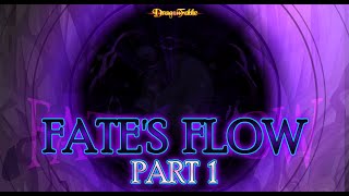 DragonFable Fates Flow Part 1 [upl. by Eemak]