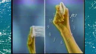 Comercial Rexona 24 Hrs Intensive Barra Invisible  Chile 1998 [upl. by Alake]