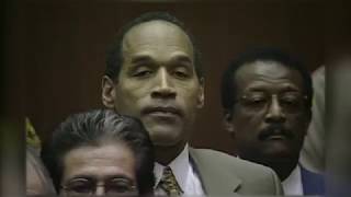 OJ Simpson not guilty verdict 1995 [upl. by Stempson149]