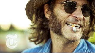 Inherent Vice  Anatomy of a Scene w Director Paul Thomas Anderson  The New York Times [upl. by Attoynek590]