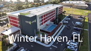 Home Suites by Hilton Winter Haven FL 111224 [upl. by Nosae]