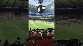 Whitecaps vs dallas [upl. by Wash]