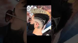 Best side Cuts  New Best haircuts For Boys and Mens  New Trending hair cutting tattoo for boys [upl. by Hadias]