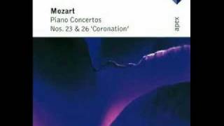 Mozart K488 Piano Concerto 23 in A 1st mov  AllegroGulda [upl. by Gans]