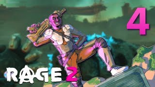 4 RAGE 2 w GaLm [upl. by Denae]