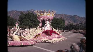 1964  Rose Parade [upl. by Dduj]