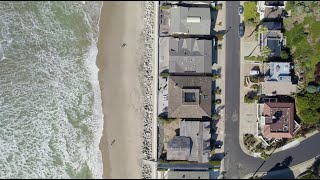 California Beach Living  JUST LISTED  Santa Cruz Oceanfront Home For Sale  Tim Allen Properties [upl. by Nnyleuqcaj]