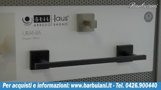 Accessori bagno Stilhaus [upl. by Farrell]