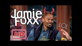 Jamie Foxx is Fantastic with Craig Ferguson Show [upl. by Llib]