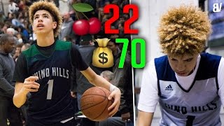 How Many Of LaMelo Balls 92 Were Cherry Picked I Did the Math Breakdown of EVERY Bucket [upl. by Ardnuassac]