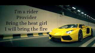 LYRICS Satisfya  Gaddi Lamborghini TikTok Famous Song Imran Khan World Satisfya lyrics [upl. by Morry]