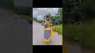 Dwadashiyil mani deepika thelinju❤️ dance youtube dancer videos malayalam famous songs [upl. by Mark]