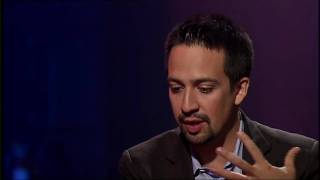 Maria Hinojosa interviews LinManuel Miranda [upl. by Salguod66]