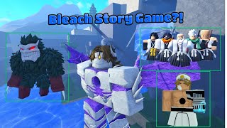 The BEST Bleach STORY Game Is Releasing THIS Weekend Bleach Revival  Roblox [upl. by Shurlock878]