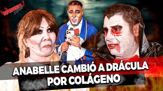 ANABELLE CAMBIÓ A DRÁCULA POR UN CHIBOLITO  EP 57 Exponiendo Infieles  T8 [upl. by Dori969]