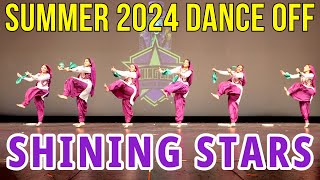 Bhangra Empire Shining Stars  Summer 2024 Dance Off [upl. by Seuqram]