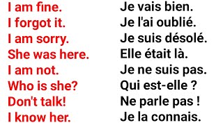 Parlez Anglais Comme un Natif avec Ces Phrases  Speak English Like a Native With These Phrases [upl. by Ayikur]