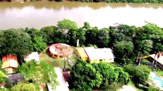 POUSADA BARRA DO ARICÁ  PESCARIA NO PANTANAL MATO GROSSO [upl. by Hancock]