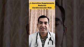 L Carnitine Supplements Reduces Cardiovascular Risk [upl. by Sandy]