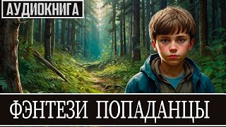 Аудиокнига Фэнтези про попаданцев [upl. by Yrallih]