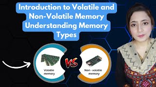 Introduction to Volatile and NonVolatile Memory  Understanding Memory Types [upl. by Eneja560]