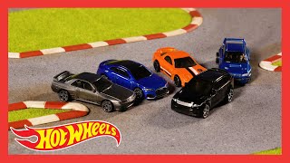 HW TURBO™ in GETTING UPGRADED  HotWheels [upl. by Esil504]